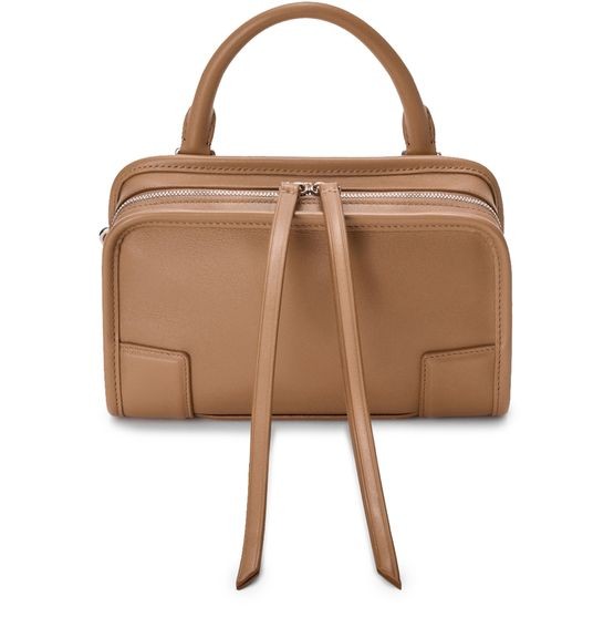 LOEWE Amazona 180 mini bag in smooth calfskin - Image 4