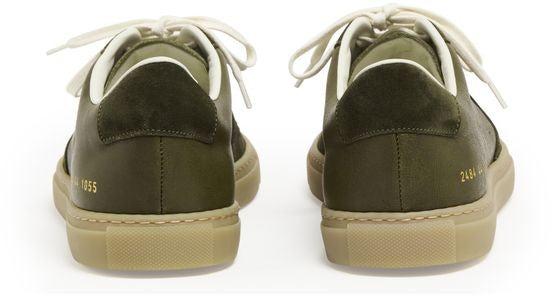 COMMON PROJECTS Bball duo slim スニーカー - Image 4