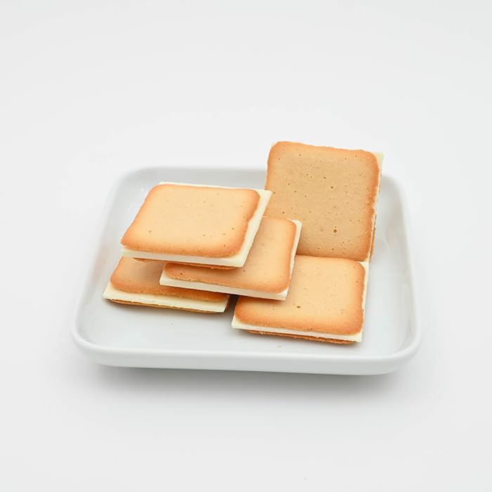 Shinshu Apple Rangosha (Summer Cool Delivery) (1 Box, 6 Pieces)