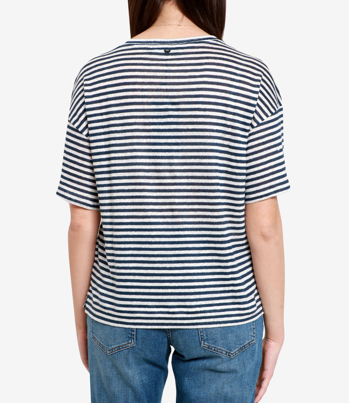 Max マックスマラウィークエンドTシャツとポロスホワイト - Image 4