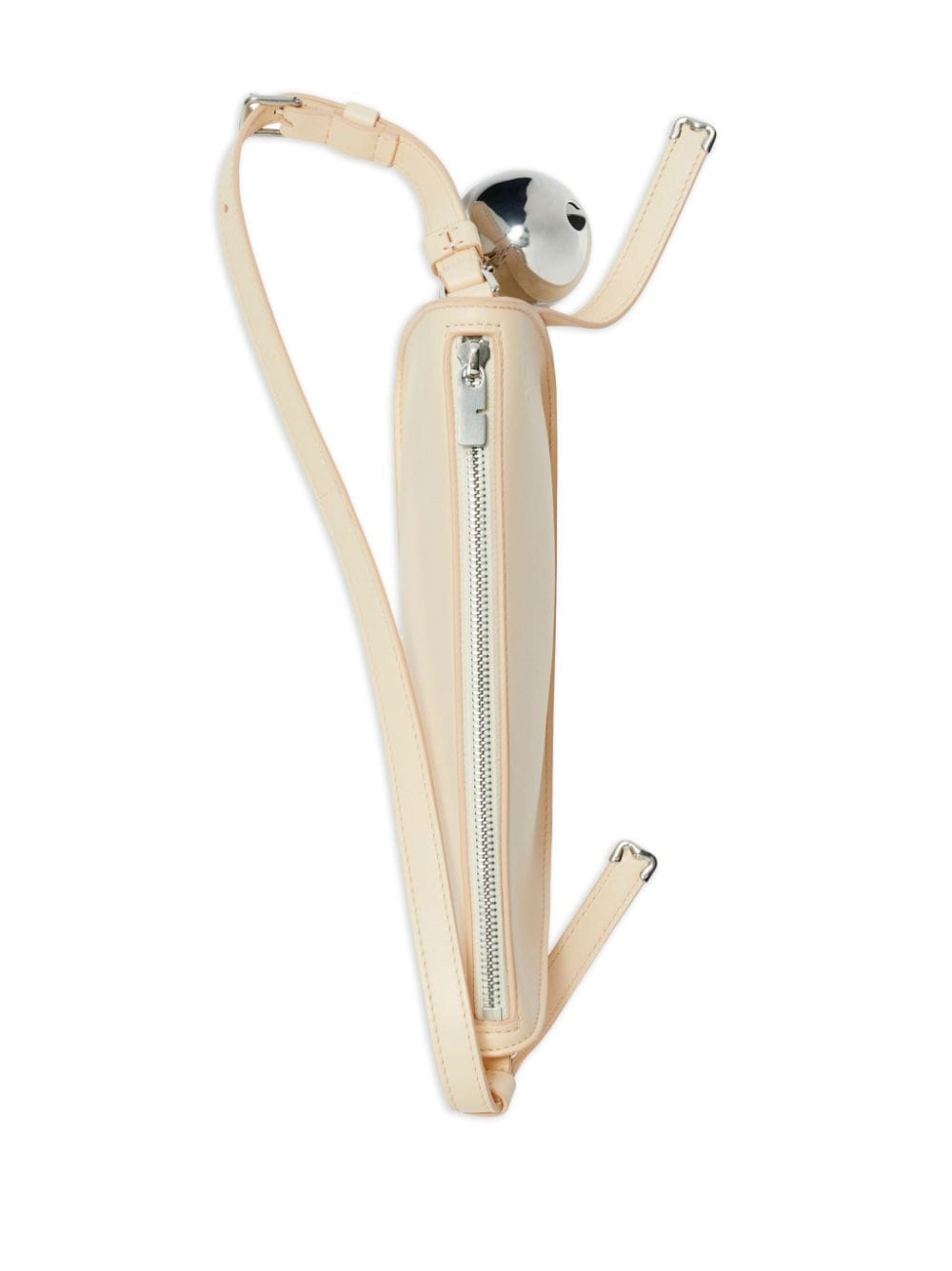 Burberry バーバリーシールドミニレザーショルダーバッグ - Image 4