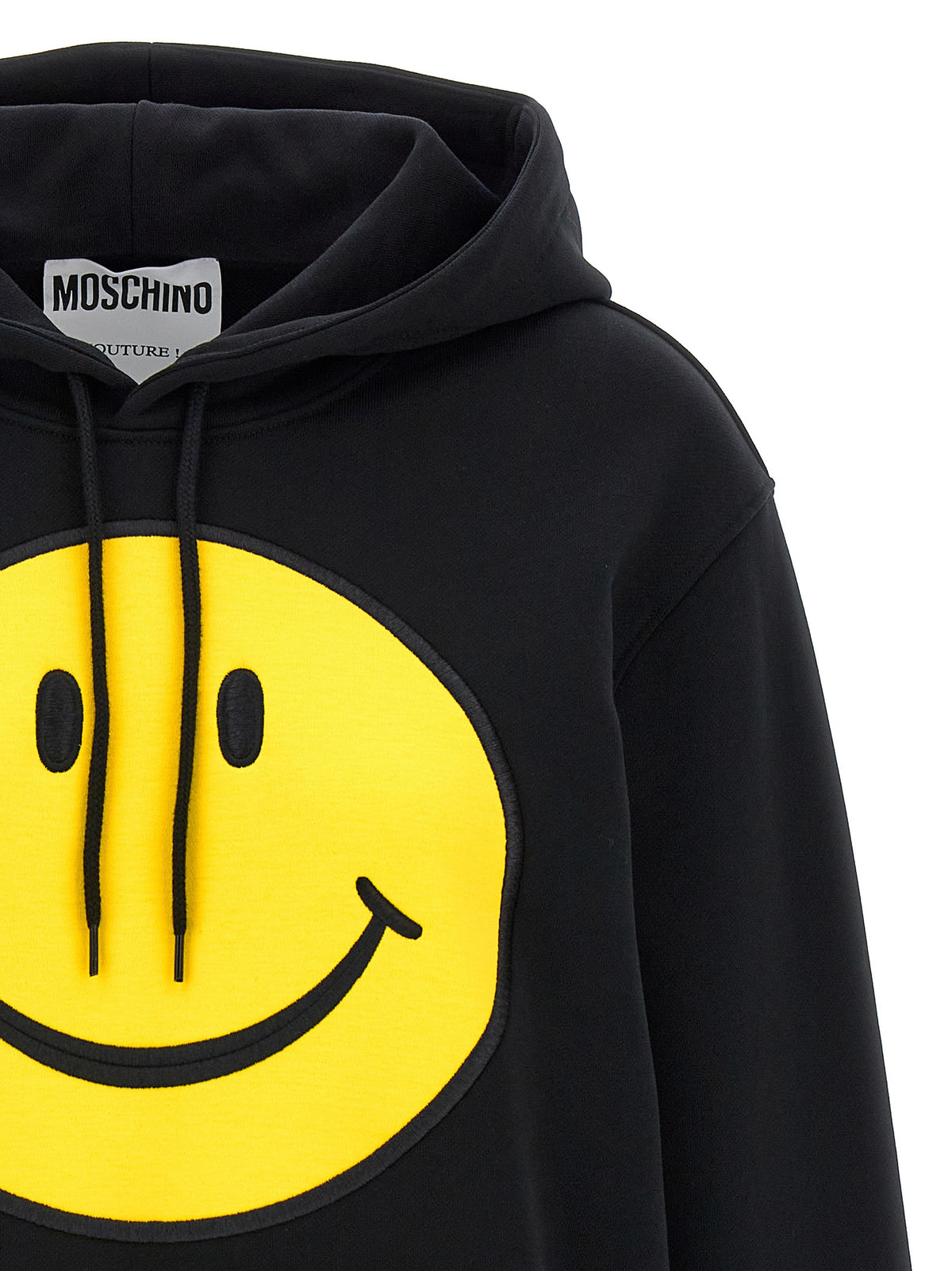 Moschino モスキーノ「スマイリー」パーカー - Image 4