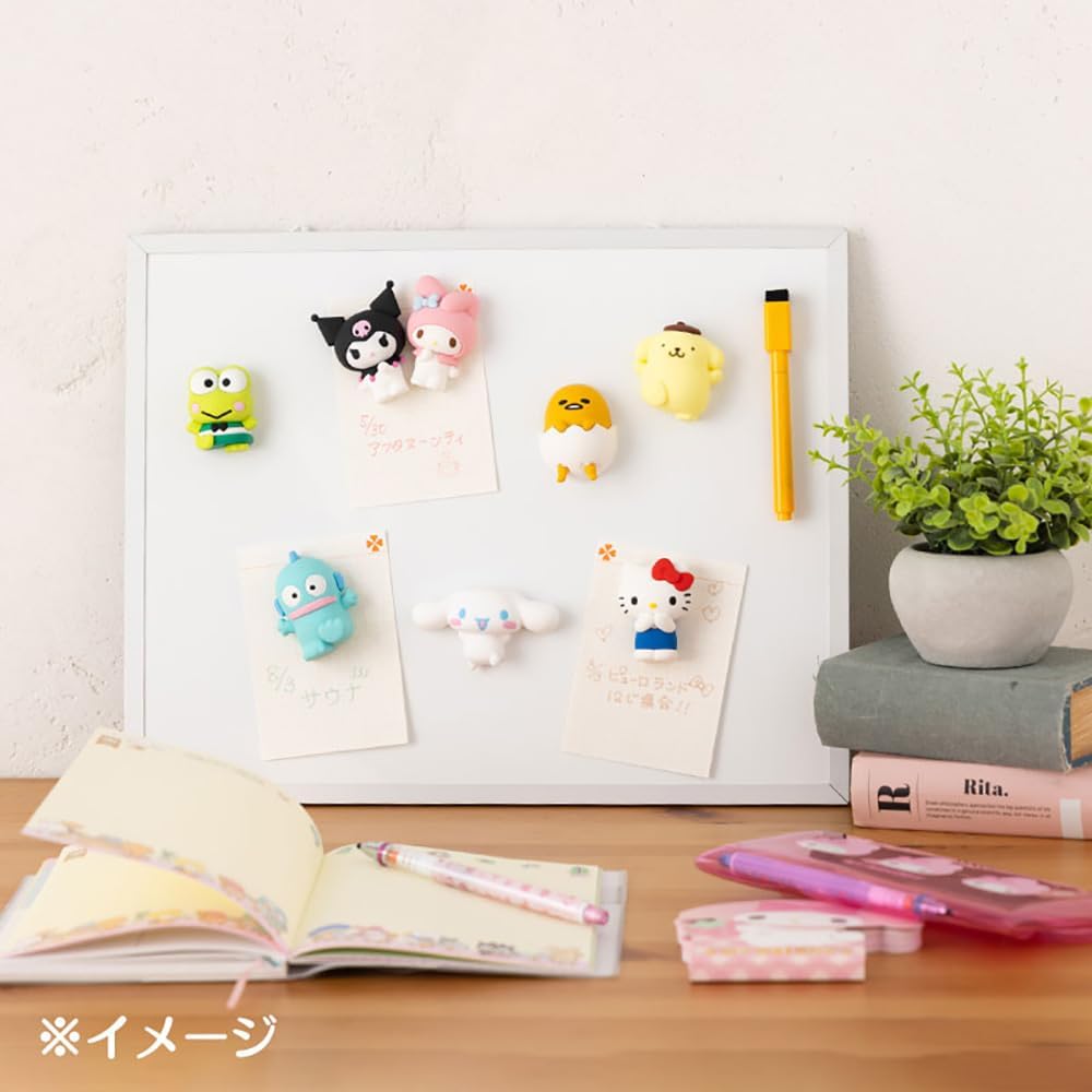 Sanrio Kuromi Mascot Magnet 146986