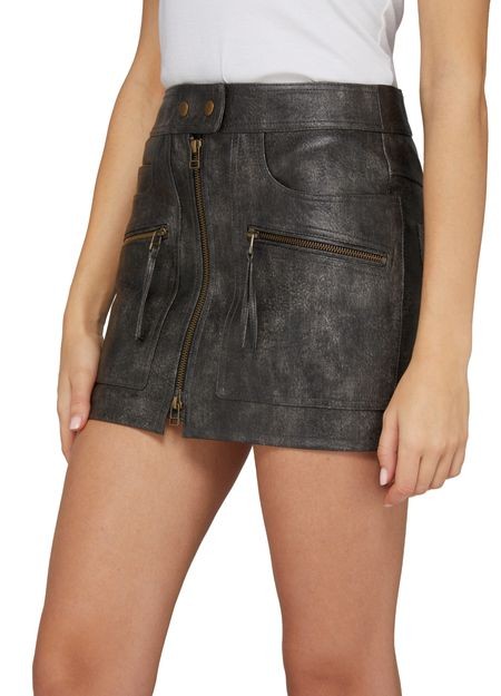 MARANT ETOILE Claudine ミニスカート - Image 4