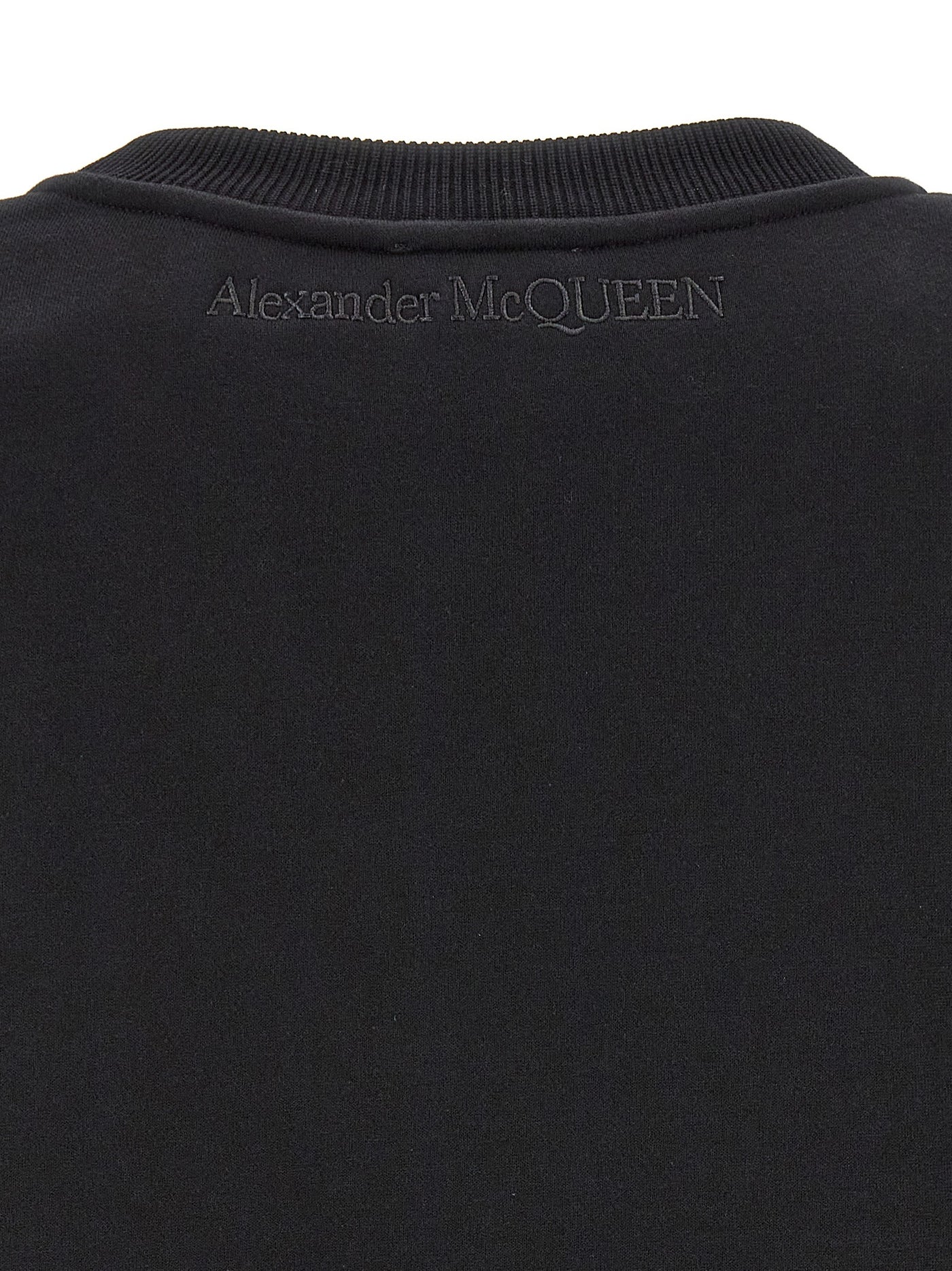 Alexander Mcqueen アレクサンダーマックイーン「カットアンドソーダー」スウェットシャツ - Image 4