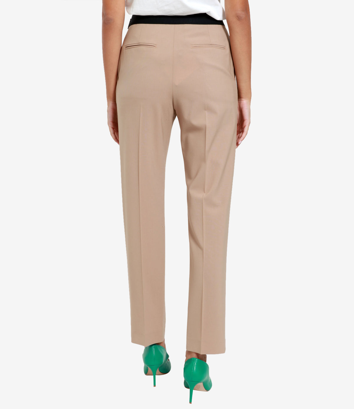 Msgm MSGMズボンベージュ - Image 4