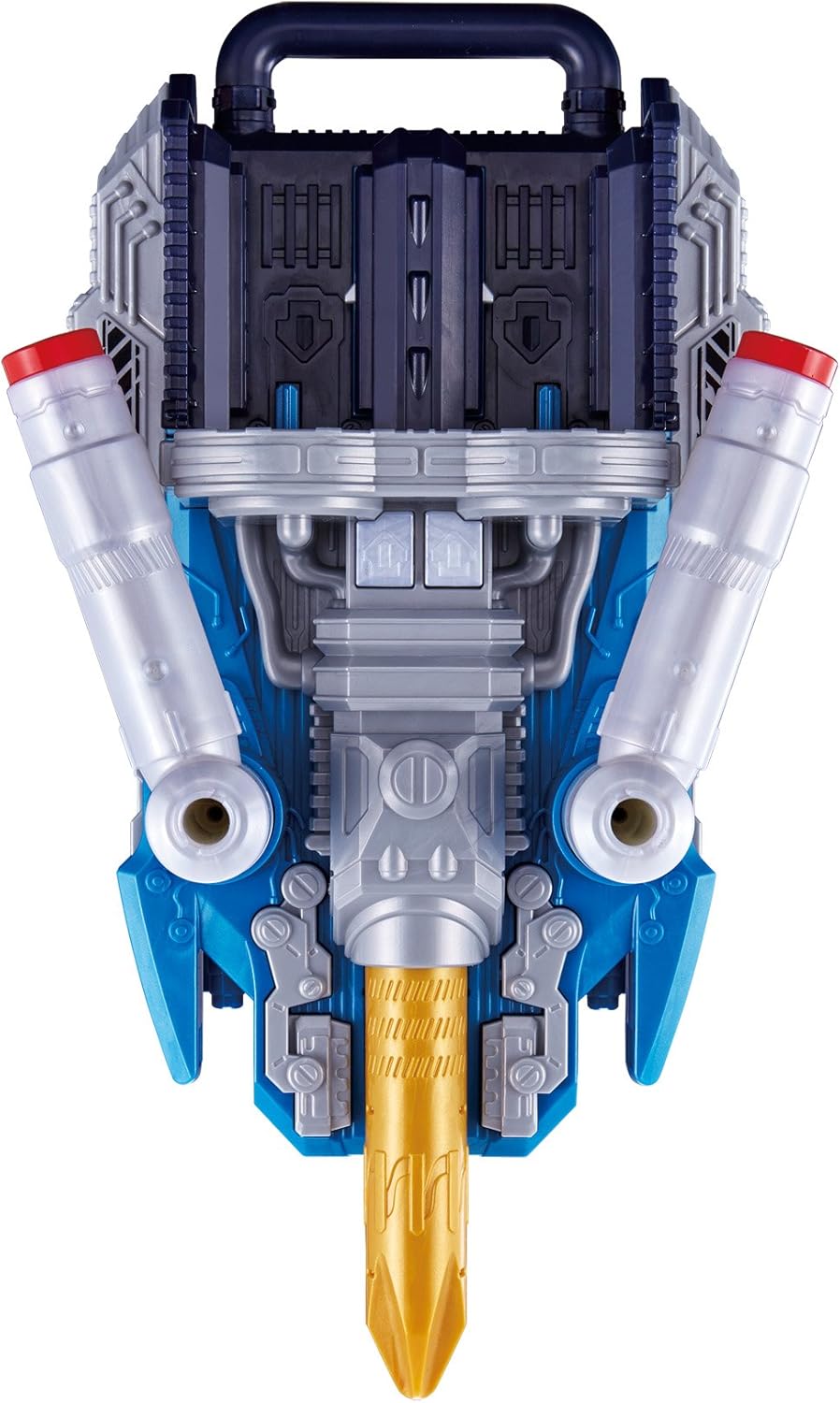Kamen Rider Build Two - Hits Loading DX Twin Breaker