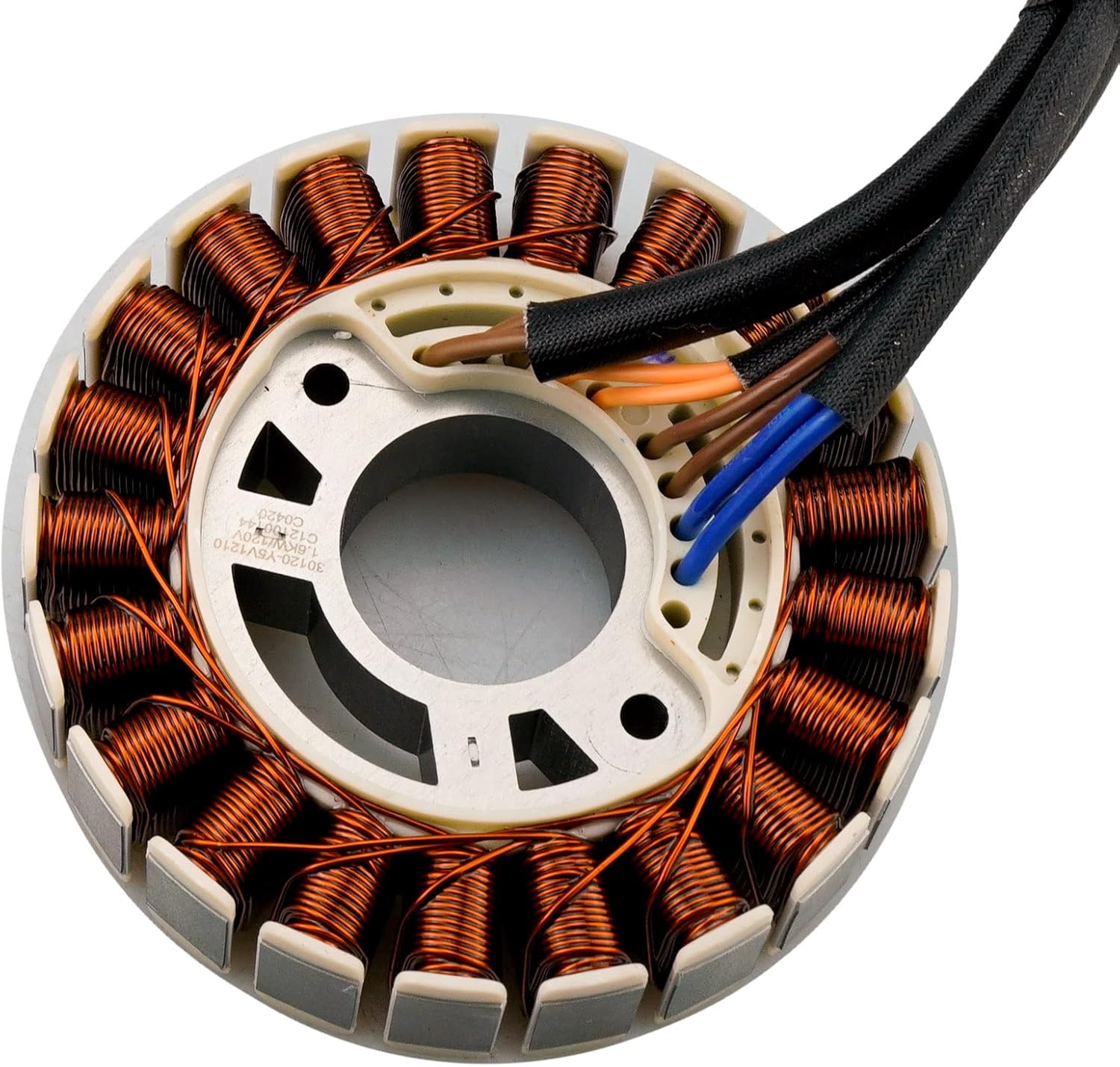 Tapa Motor Kit for Port Cargo Predator 2000/1600 Watt Inverter Generator