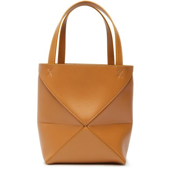 LOEWE Puzzle ミニトートバッグ - Image 4