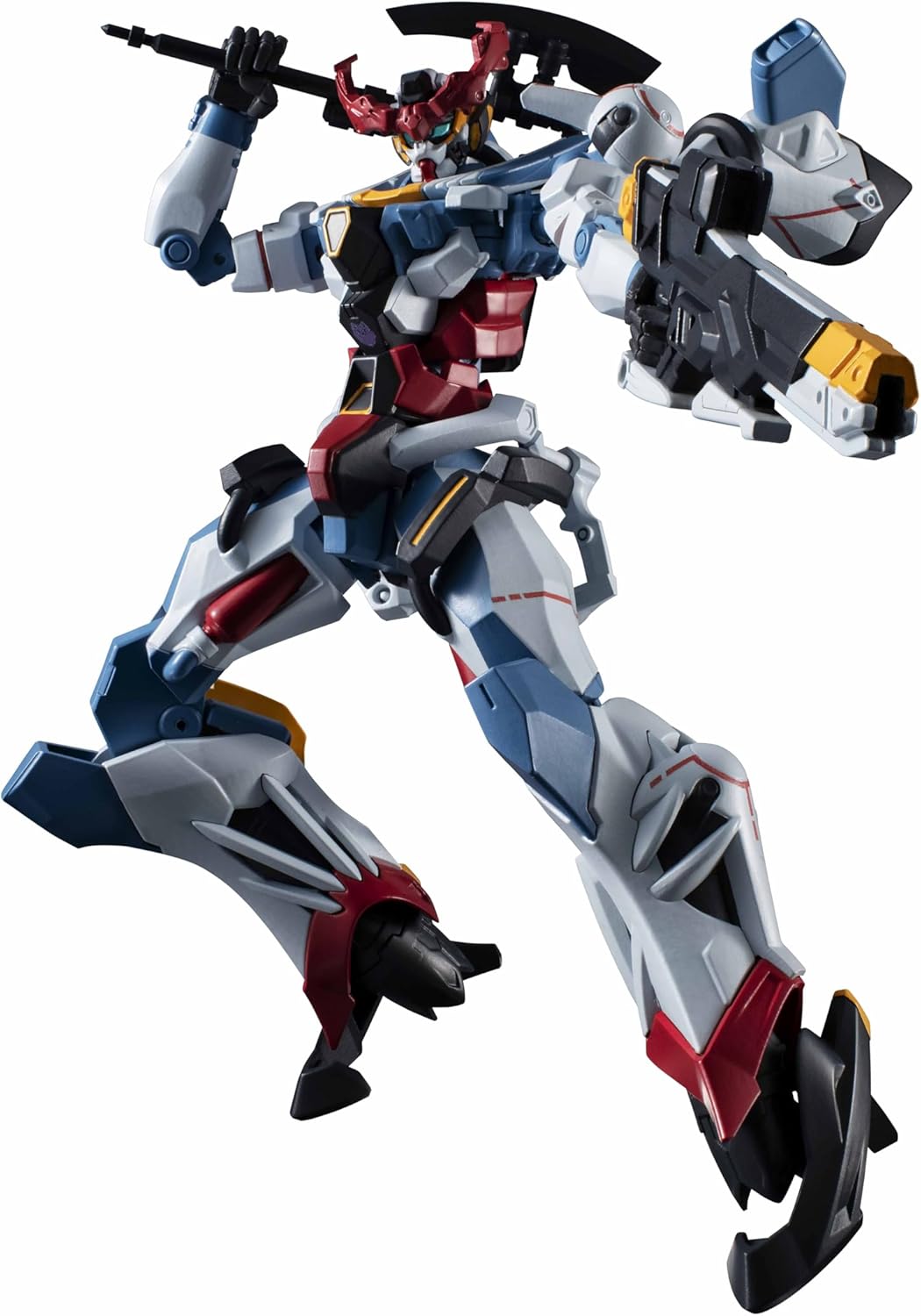 TAMASHII NATIONS GUNDAM UNIVERSE Mobile Suit Gundam GQuuuuuuuX gMS-Ω GQuuuuuuuX Approx. 5.9 inches (150 mm), ABS & PVC Pre-painted Action Figure