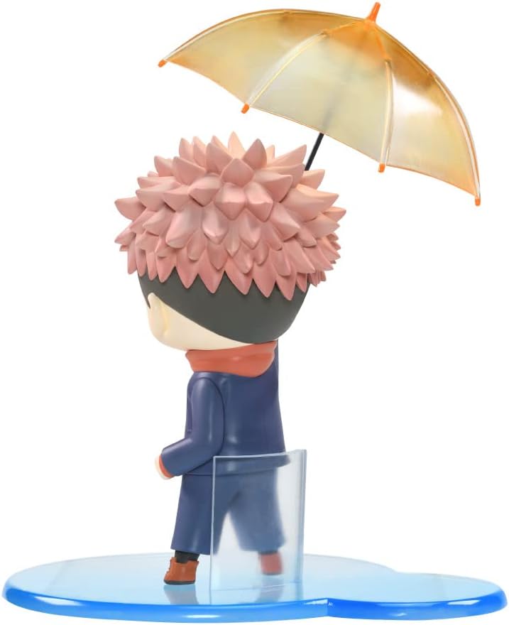 Algernon Products TYNY SCENE Umbrella Kousho War Yuhito Toratsuchi Non-scale, ABS & PVC Pre-painted Complete Figure