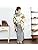 KIMONOMACHI Original Long Kappogon, Fashionable, Cute, Cotton, Long Kimono, Apron, Mother's Day, Respect for the Aged Day, Birthday, Perfect Gift