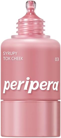 Peripera Syloppy Tock Cheeks SYRUPY TOK CHEEK (03 Loved Tamauve, 1 piece)