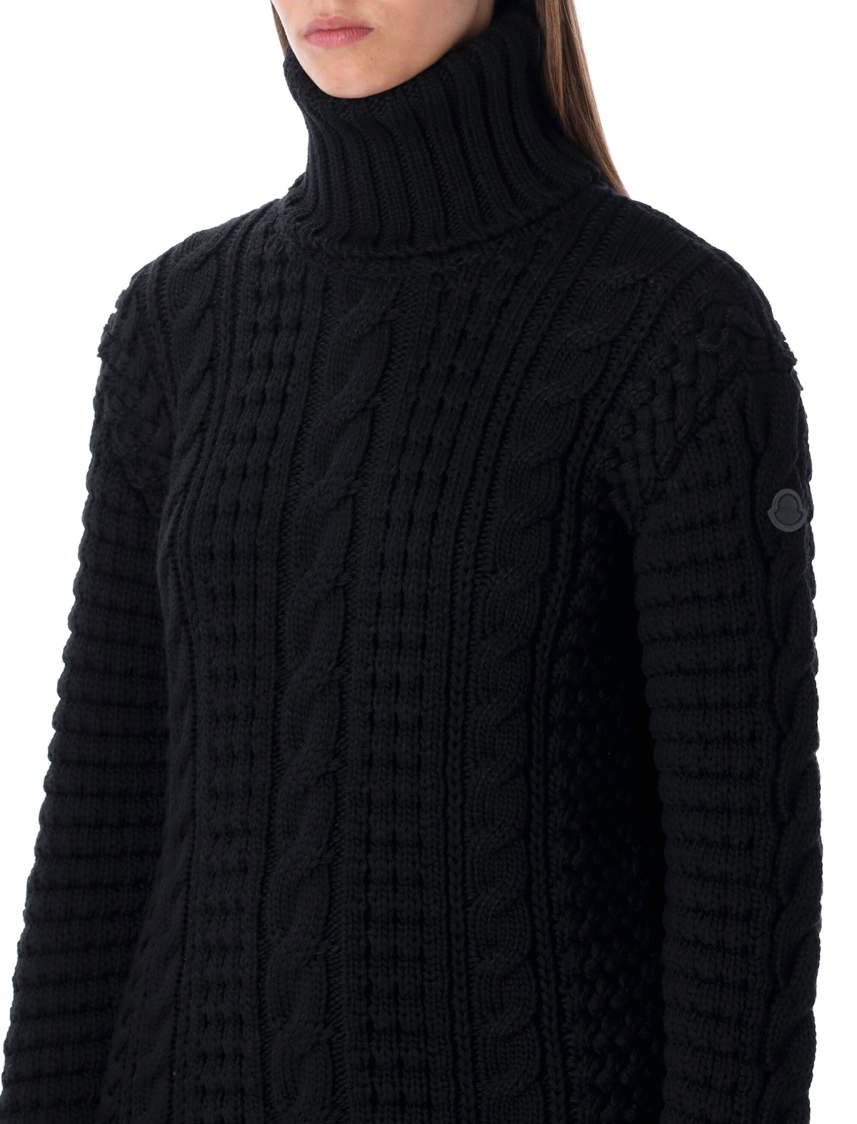 Moncler モンクラーxエドワードエニンフルセーターブラック - Image 4