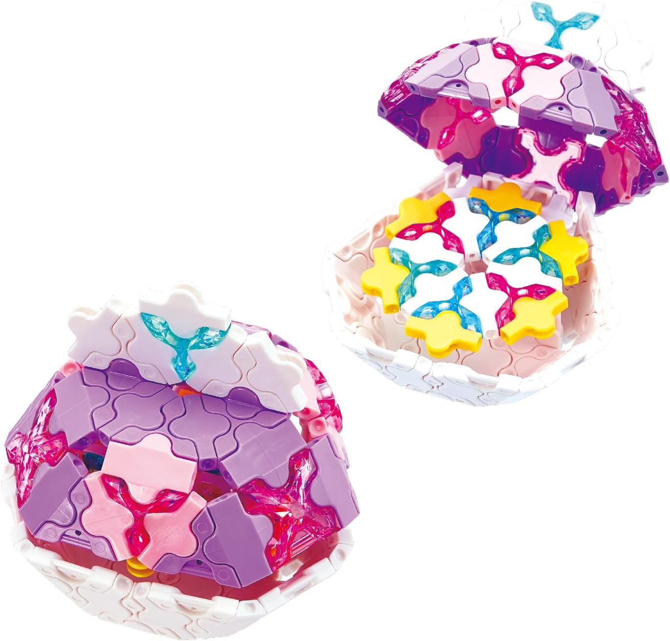 Yoshiritsu LaQ Sweet Collection Jewel