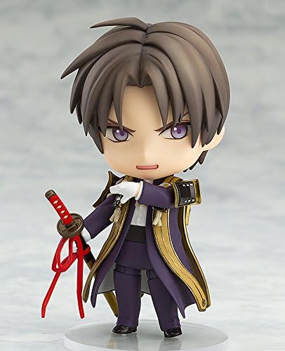 Nendoroid Touken Ranbu Online Heshikirihasebe Action Figure, Non-scale, ABS & PVC, Pre-painted