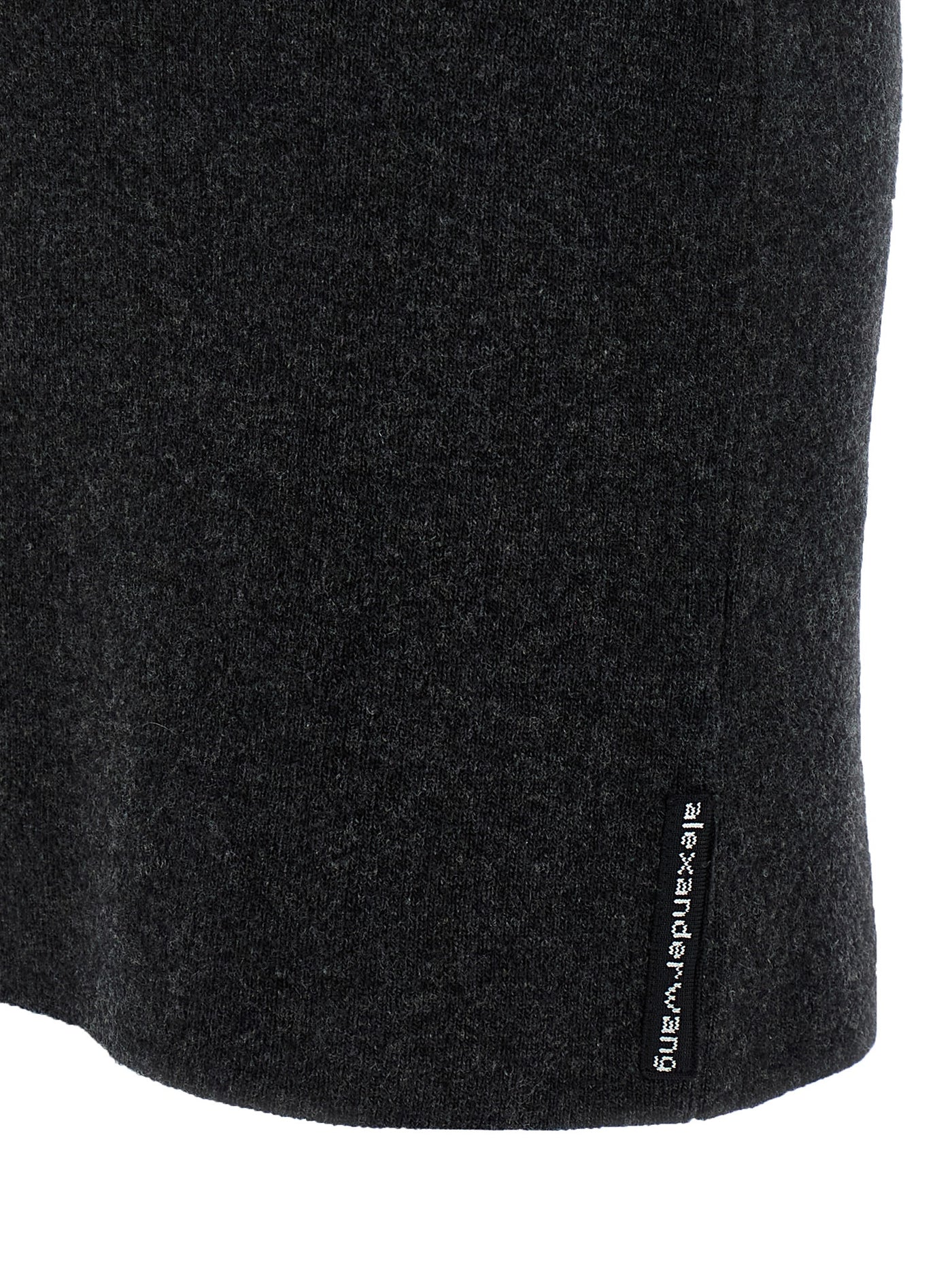 T By Alexander Wang Tによるアレクサンダーワンポロドレス - Image 4