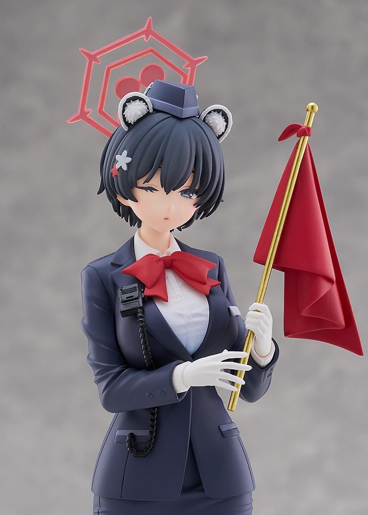 Good Smile Company [GOOD SMILE COMPANY] POP UP PARADE Blue Archive Tsubaki [Guide] Non-Scale Plastic Pre-Painted Finished Product