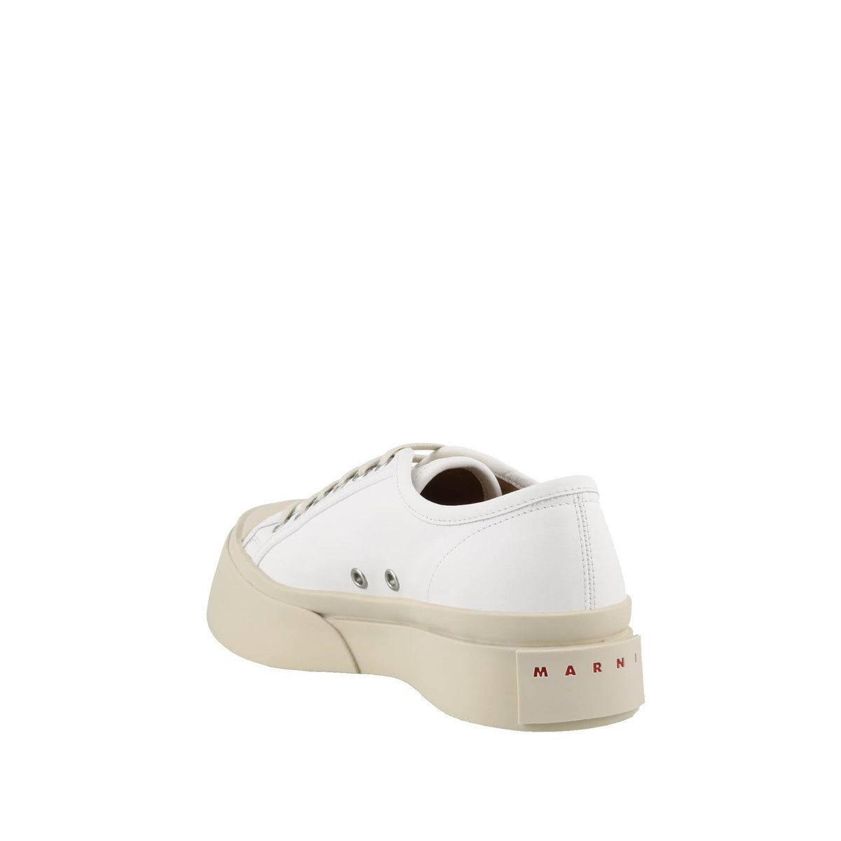 Marni マルニレザースニーカー - Image 4