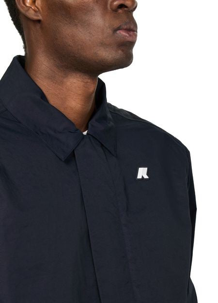 KWAY Broen コットンナイロン製 ジャケット - Image 4
