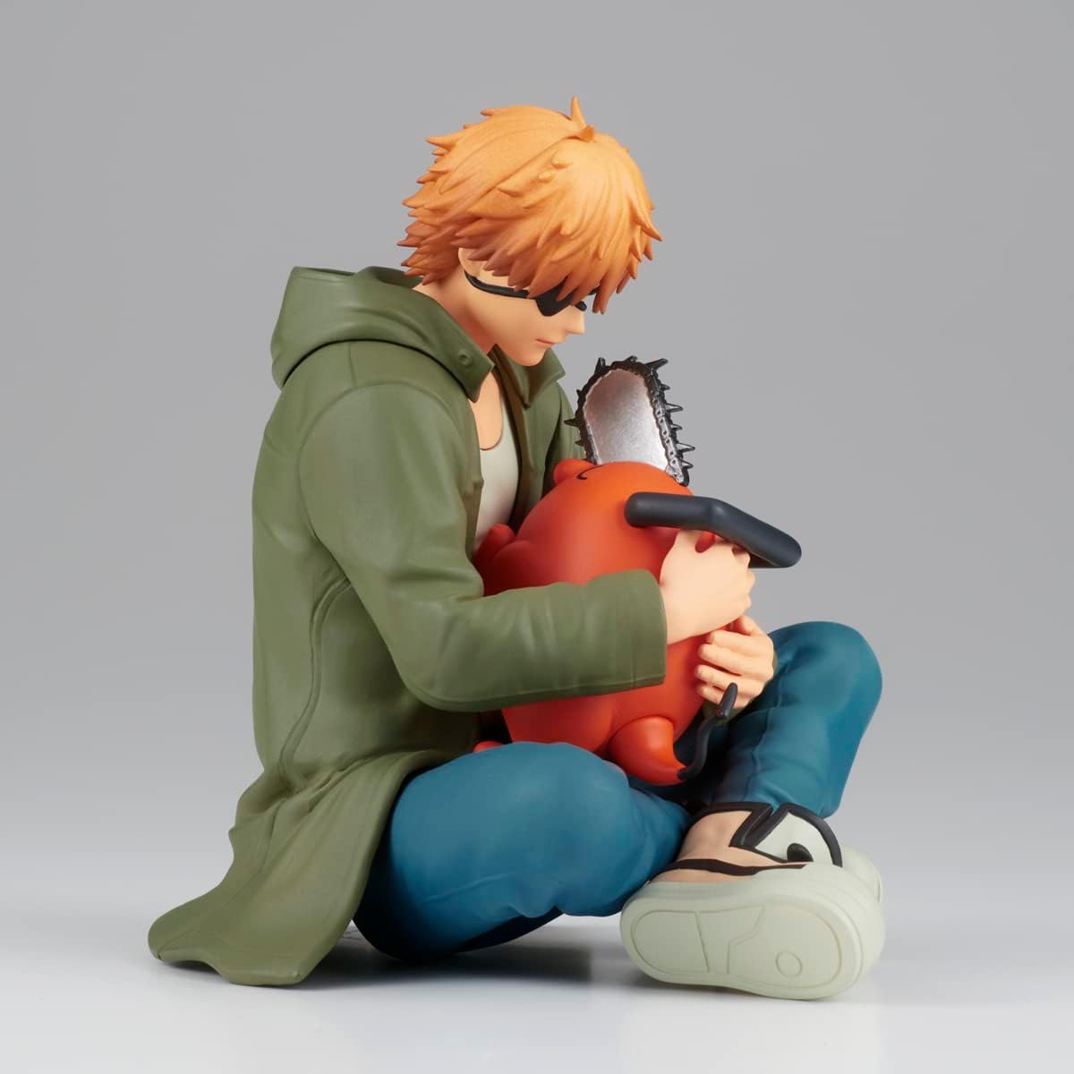 Banpresto Chensoman Break time collection vol.1 Denge & Pochita