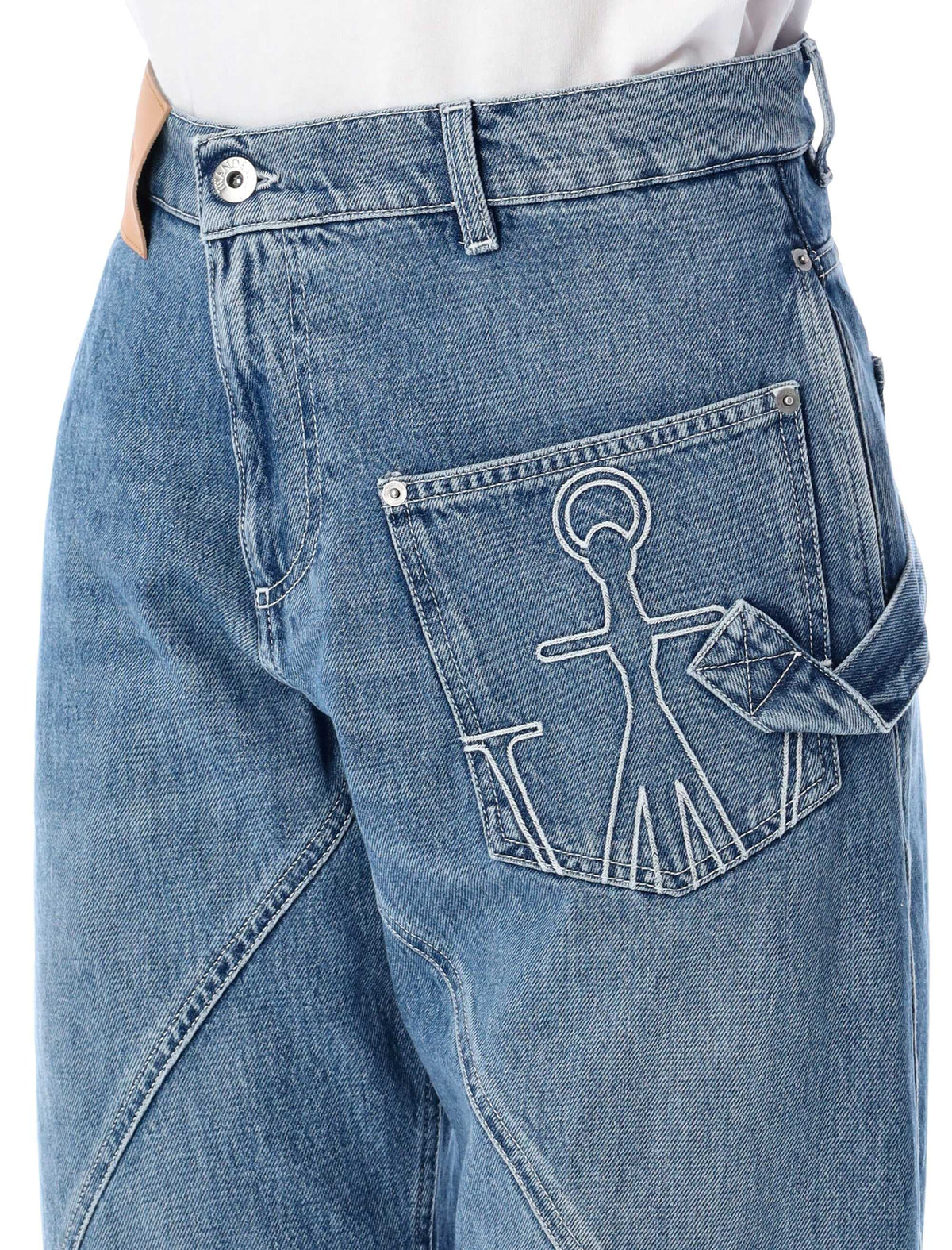 J JWアンダーソンジーンズブルー - Image 4