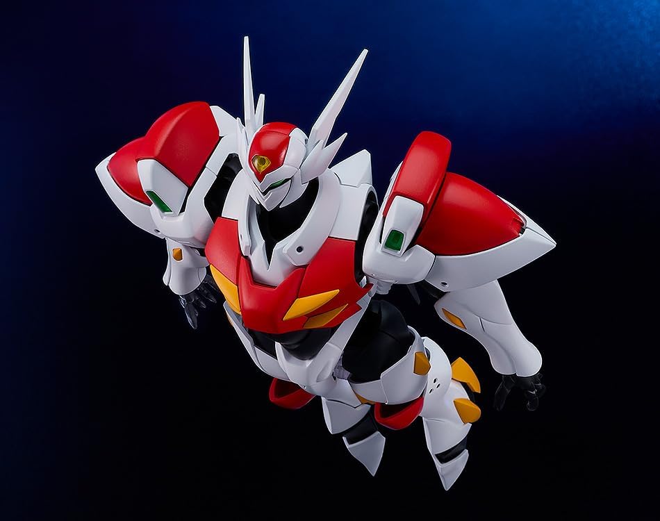 MODEROID Space Knight Tekkaman Blade Tekkaman Blade Non-Scale Assembly Plastic Model