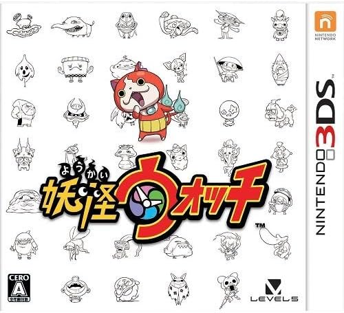【セット商品】ニンテンドー3DS 本体+妖怪ウォッチ2 元祖(特典同梱)+妖怪ウォッチ ソフト2枚(4点パック)