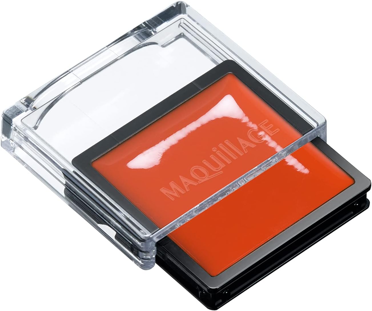 MAQuillAGE OR151 Dramatic Eye Color Cream Eyeshadow, Unscented, Sunny Jelly, 1 Item