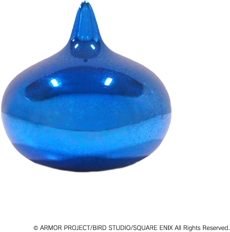 Dragon Quest Metallic Monster Gallery Slime ~Loto Blue Version~