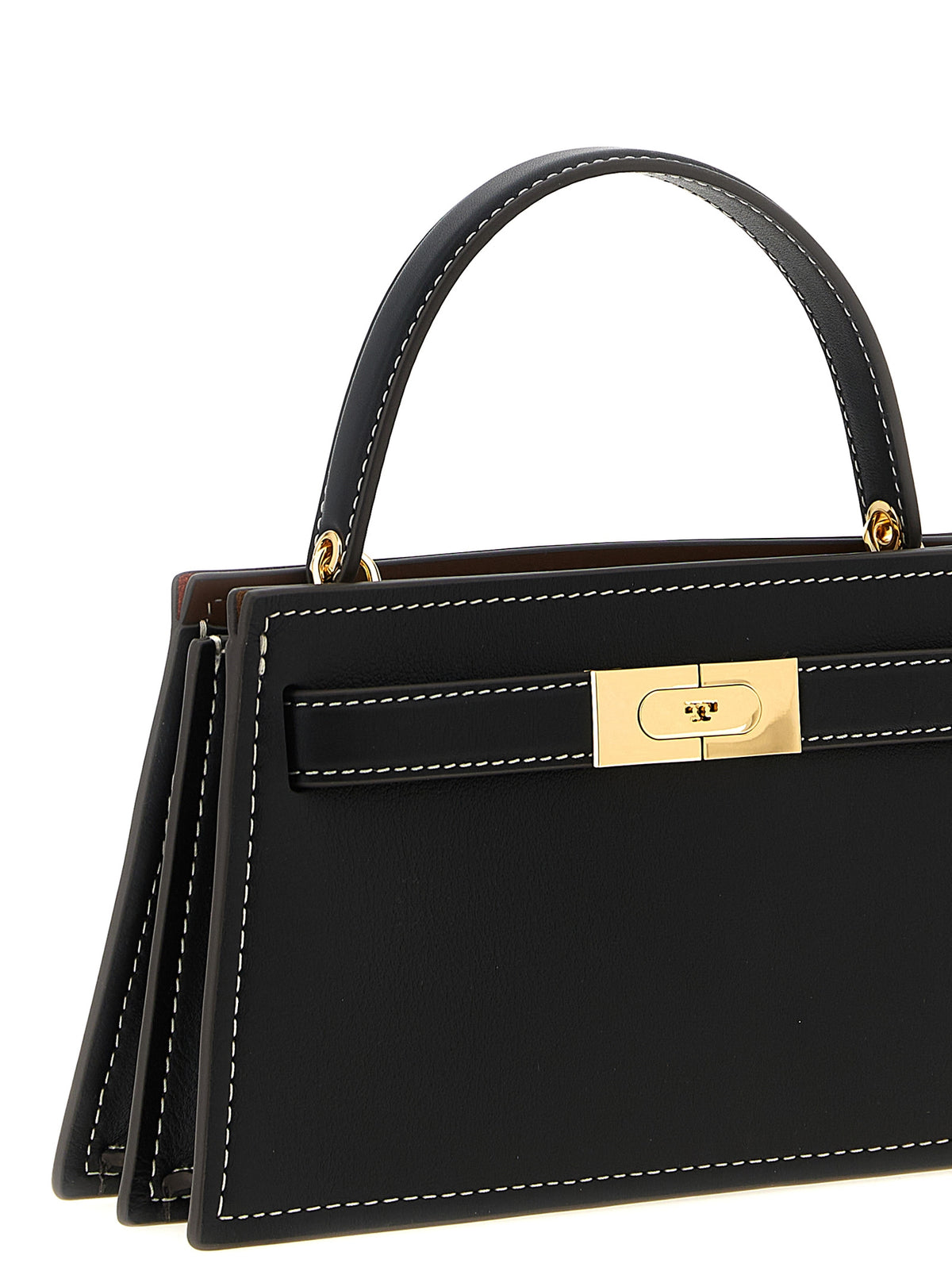 Tory Tory Burch 'Petite Lee Radziwill'ハンドバッグ - Image 4