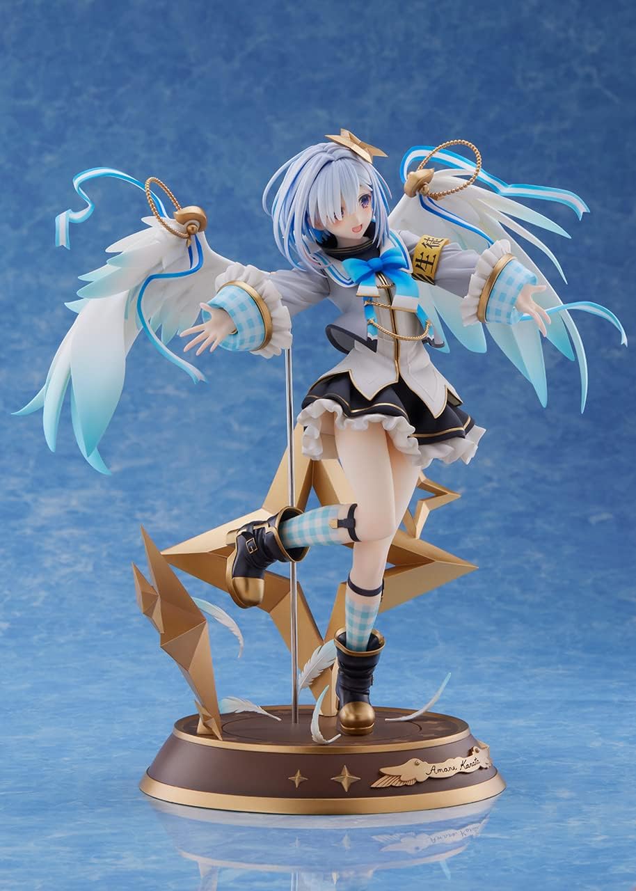 Kranel Holo Live Production Kanata Amane, 1/7 Scale, PVC & ABS Pre-Painted Figure