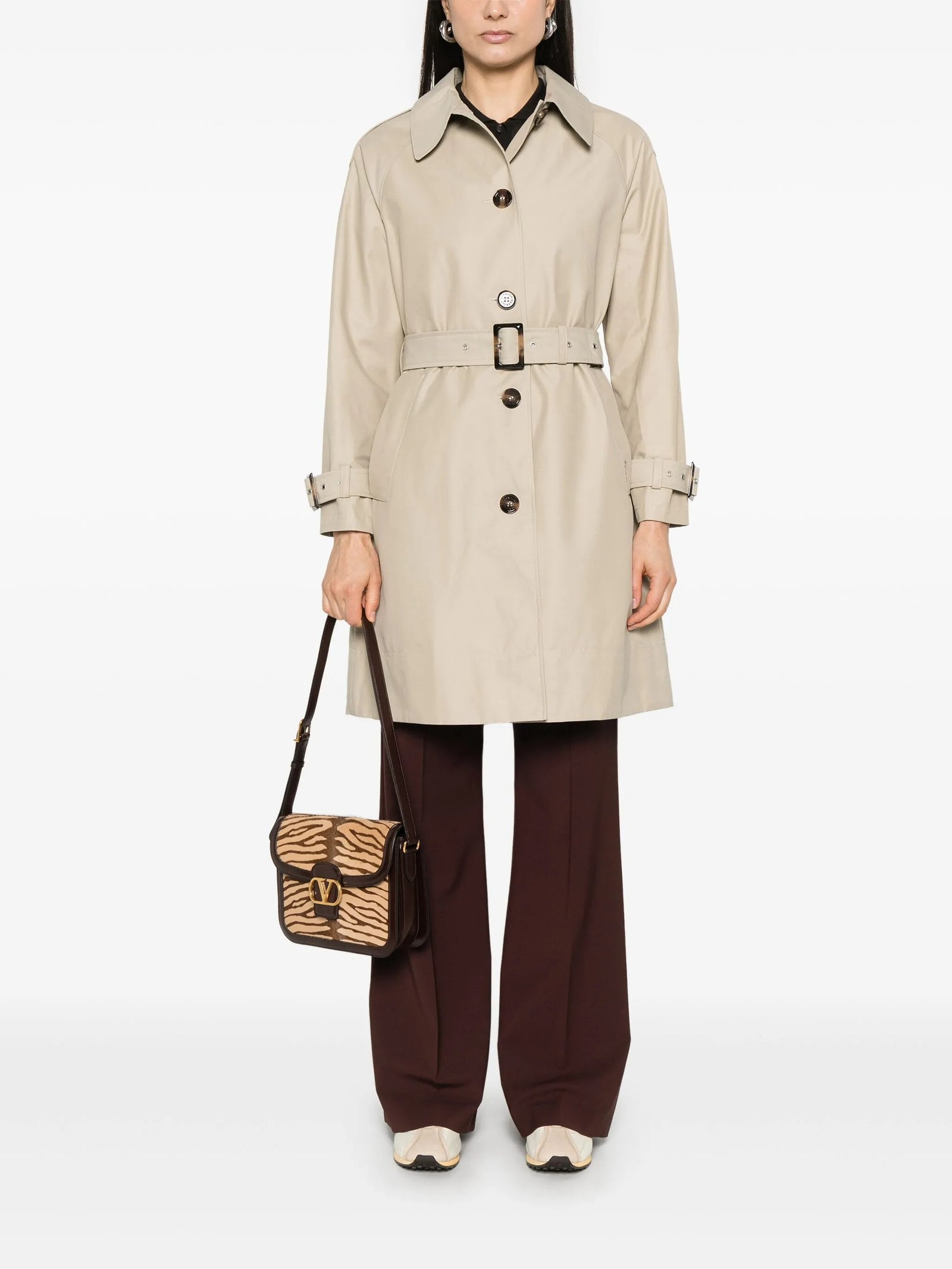 Barbour バーバーマイアシャワープルーフジャケット - Image 4