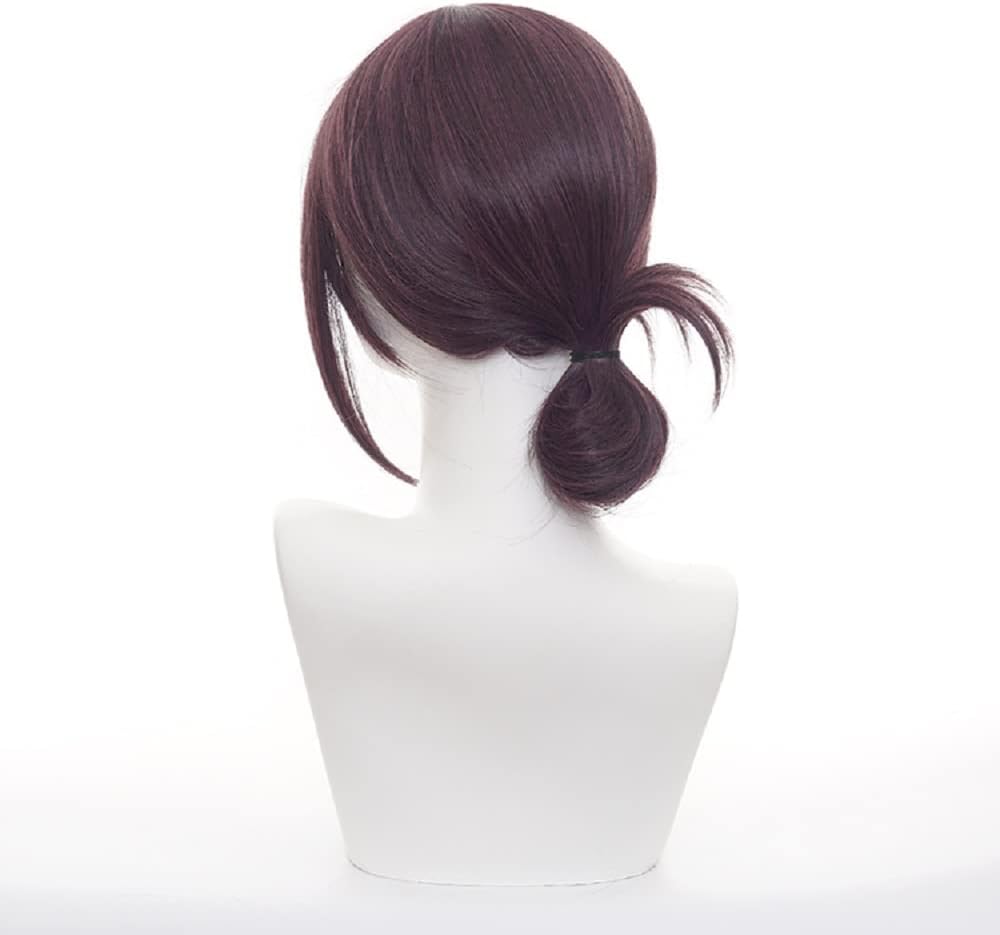 Akixen Chensoman Leze Wig, Cosplay, Anime Hair Net, Fashion Present, Events, Halloween, Christmas, Heat Resistant, Disguise, School Festivals, Cultural Festivals, Festivals