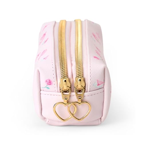 サンリオ(SANRIO) ダブルファスナーペンケース