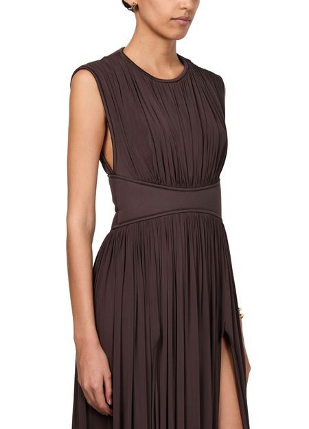 ZIMMERMANN Illuminate column maxi dress - Image 4