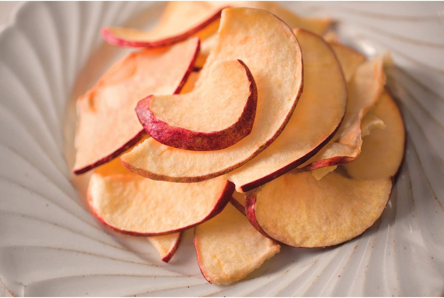 Times Treats Aomori Apple Chips, 0.6 oz (18 g) x 10 Bags