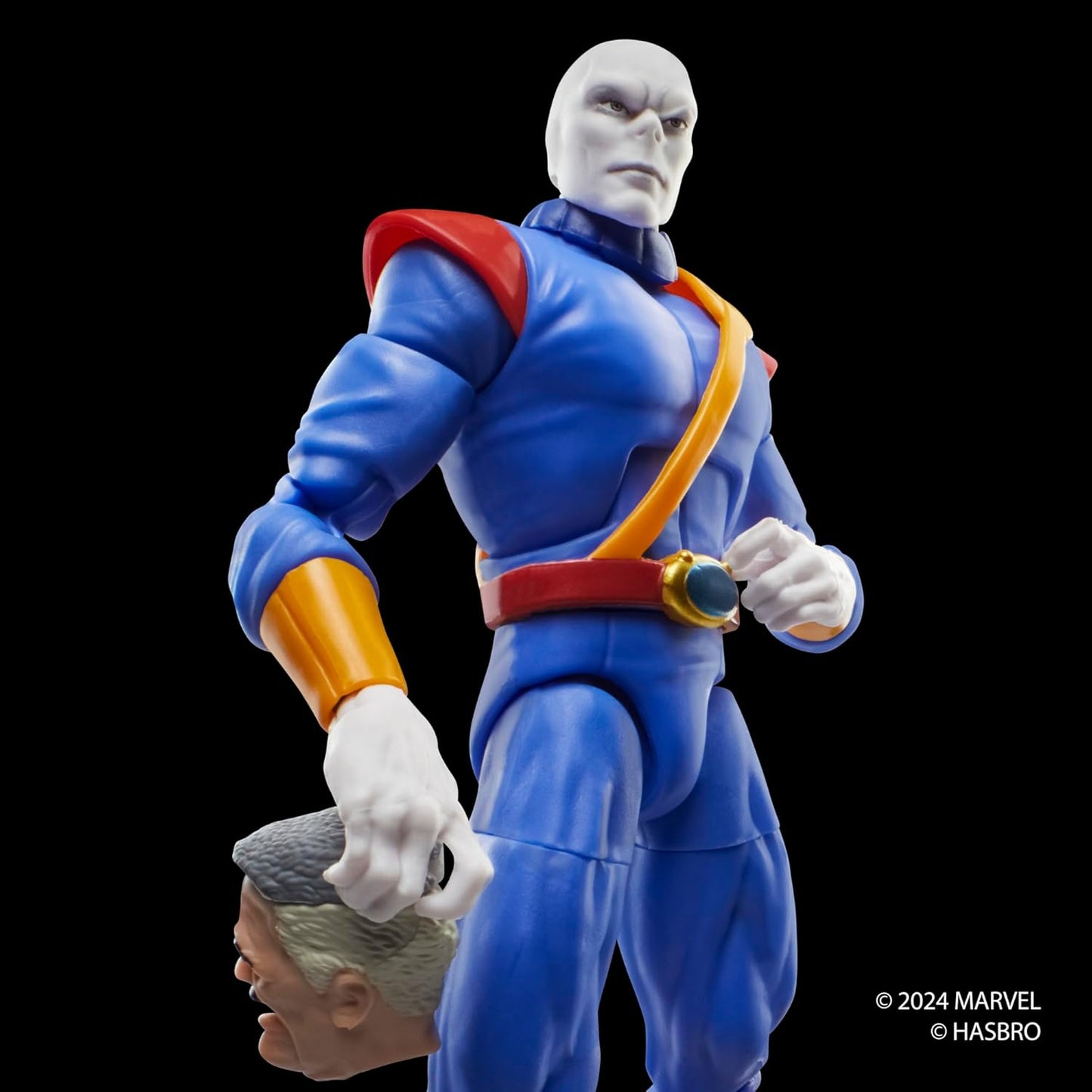 Hasbro Marvel Comics Chameleon Retro Comics Collectible 6" Action Figure G0790 Authentic