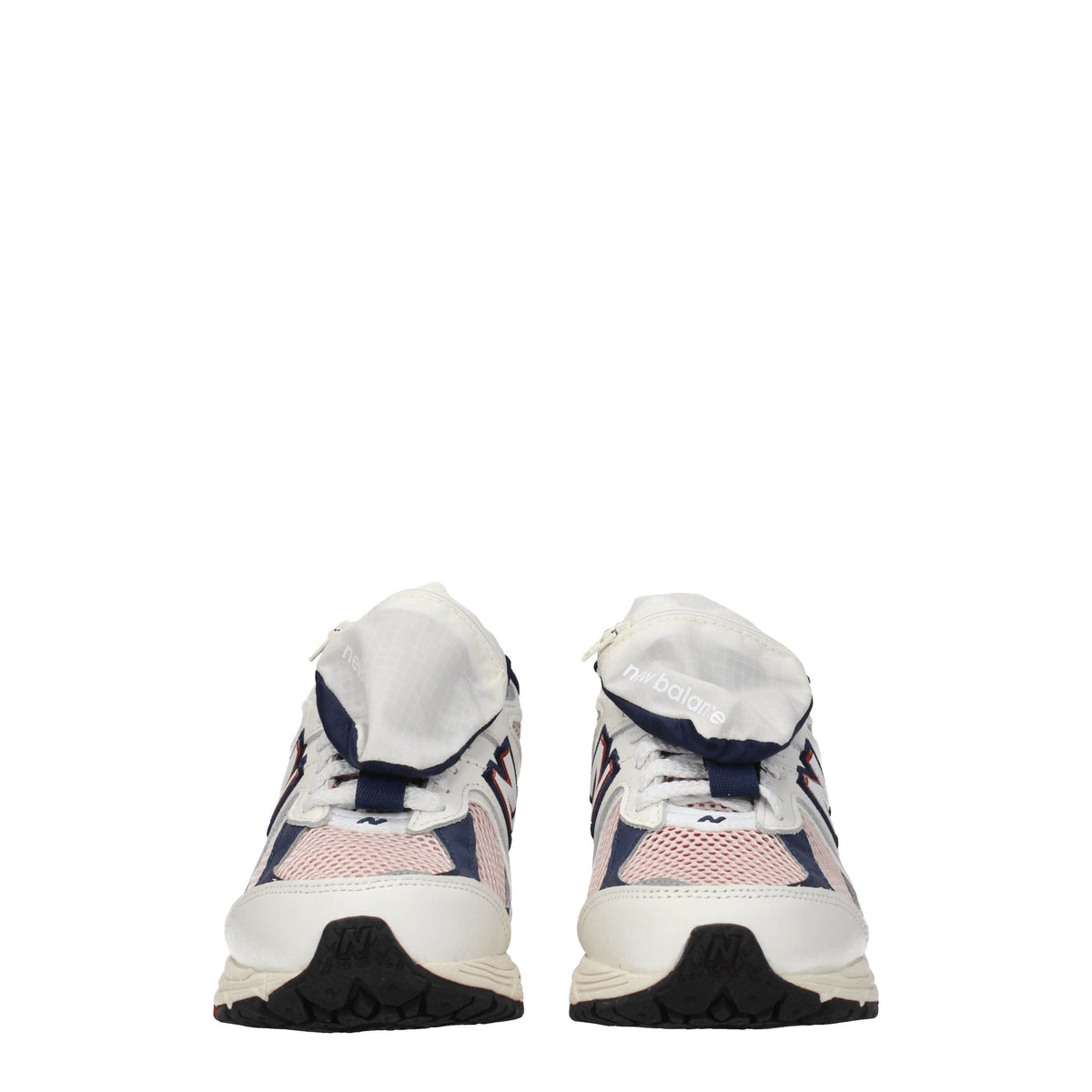 Designer Brand ニューバランススニーカー2002女性ファブリックマルチカラー - Image 4