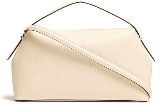 TOTEME T-Lock レザー ショルダーバッグ - Image 4