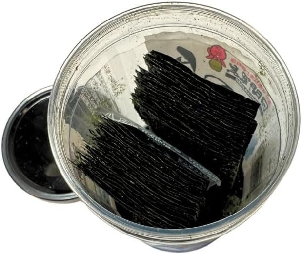 Himagari Island Shima Nori (Seasoned Seaweed) 6 Pieces