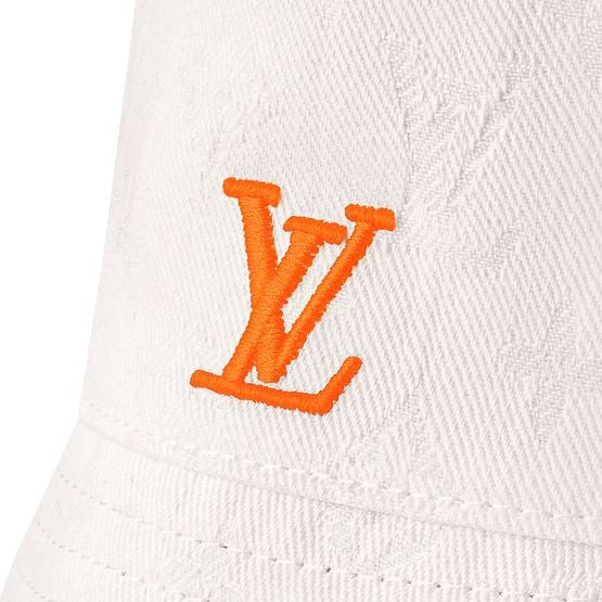 LOUIS VUITTON LV Colormania Bucket Hat - Image 4