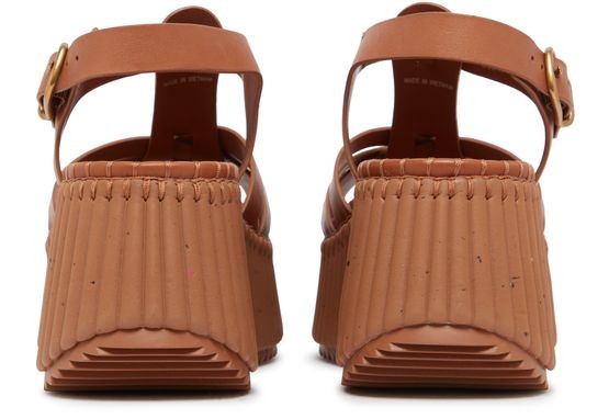 CHLOE Nama プラットフォームサンダル - Image 4