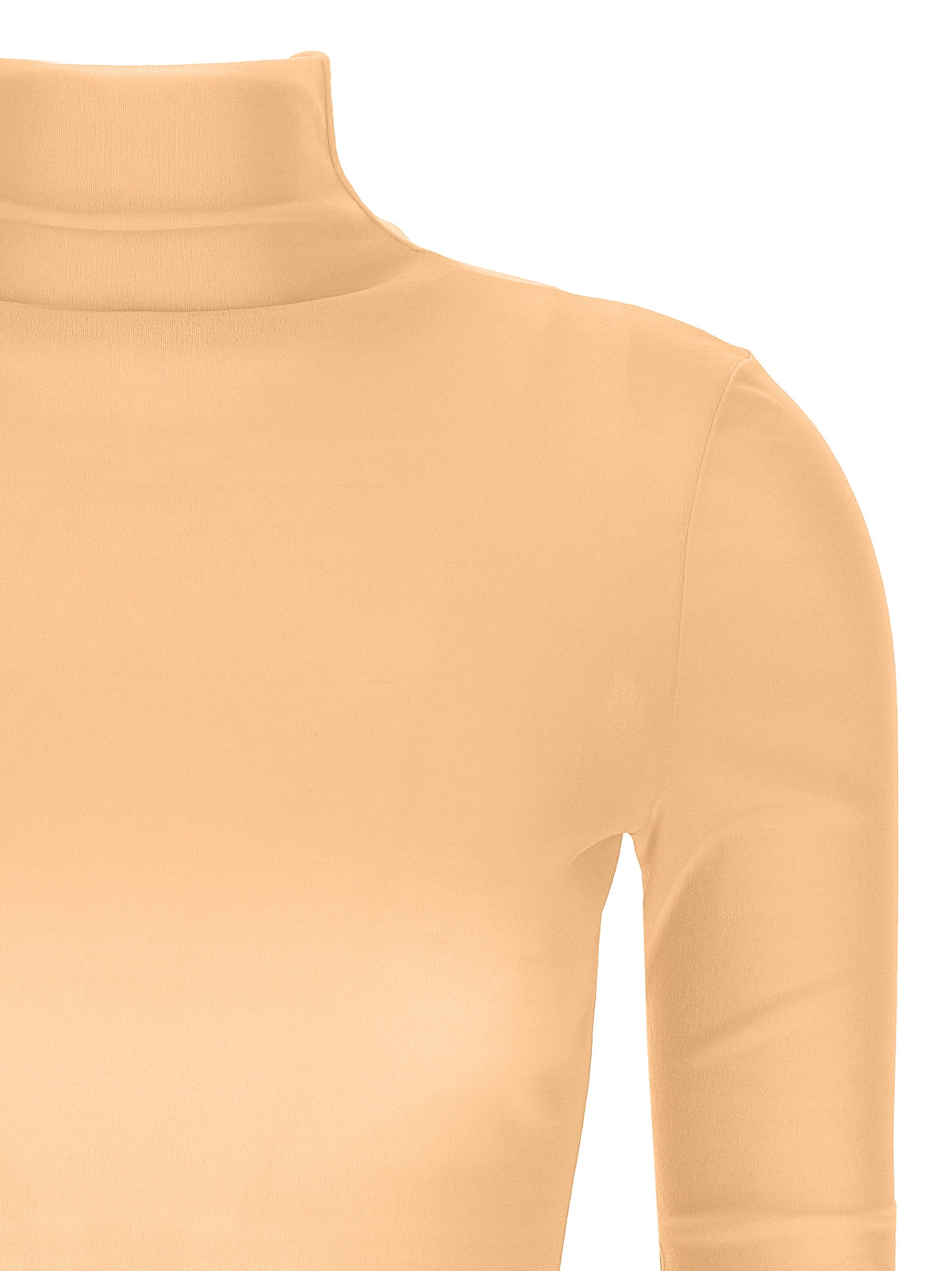 Jil Jil Sander Silk Turtleneck Top - Image 4
