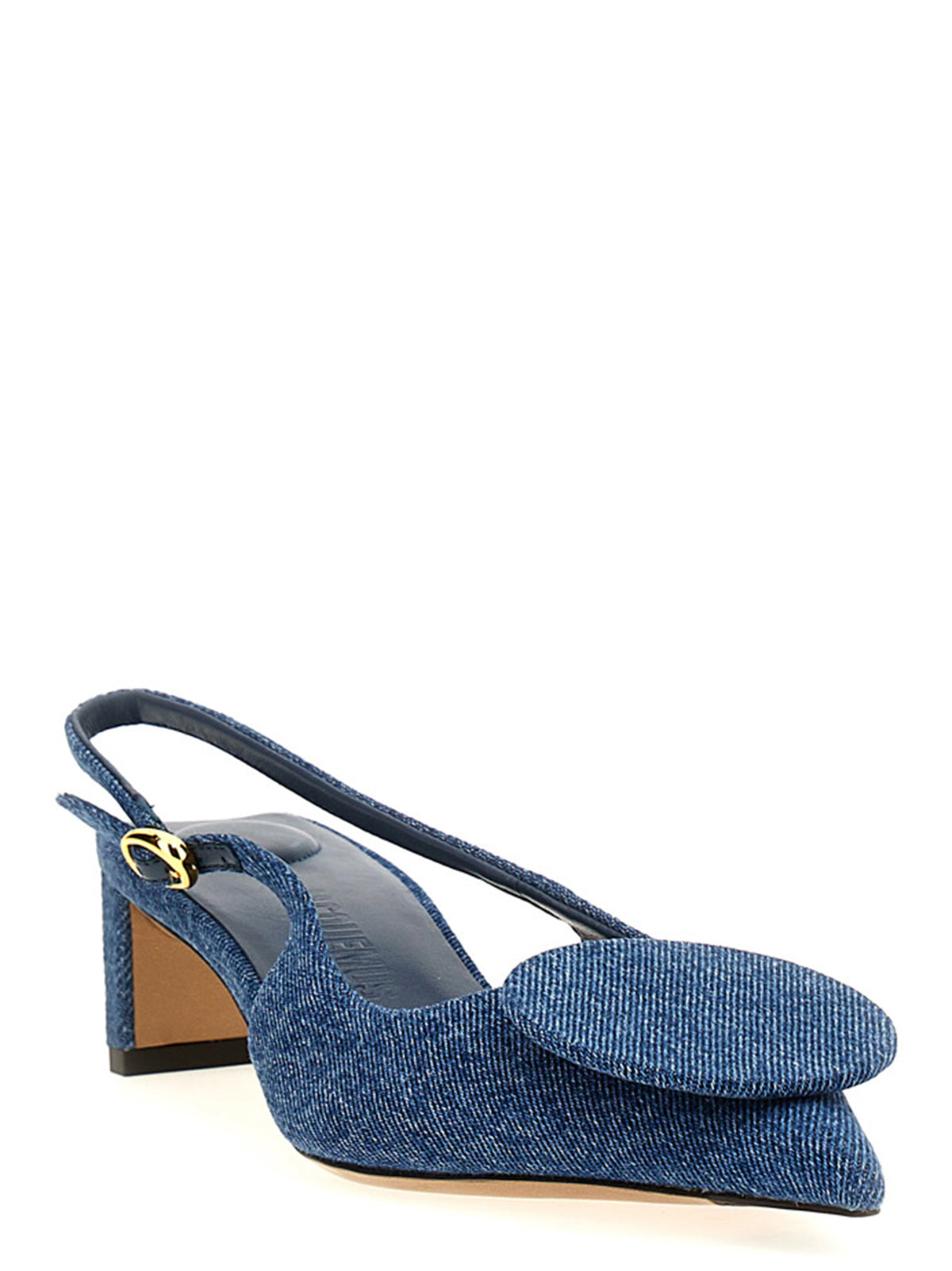 Jacquemus Jacquemus 'Duelo B' Slingback - Image 4