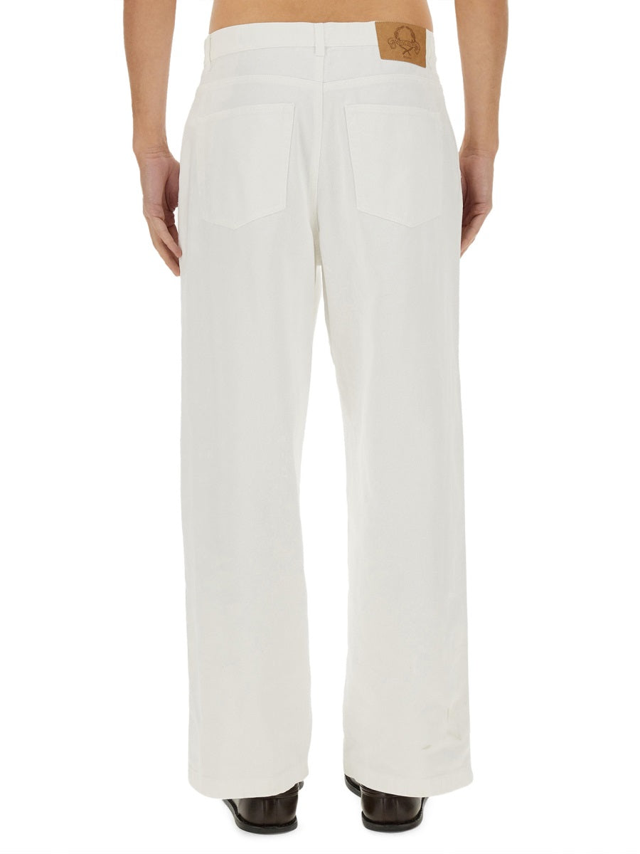 Moschino デニムのモスキーノジーンズ - Image 4