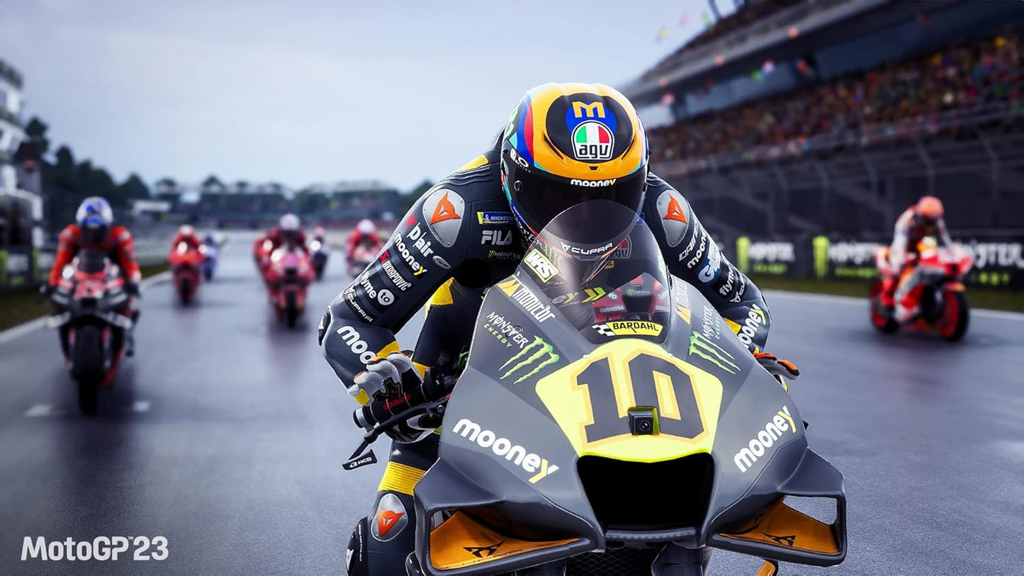 MotoGP™ 23 - PS4