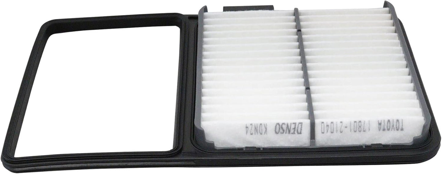 TOYOTA(トヨタ) 純正部品 エアクリーナフィルタ エレメントSUB-ASSY プリウス 品番17801-21040