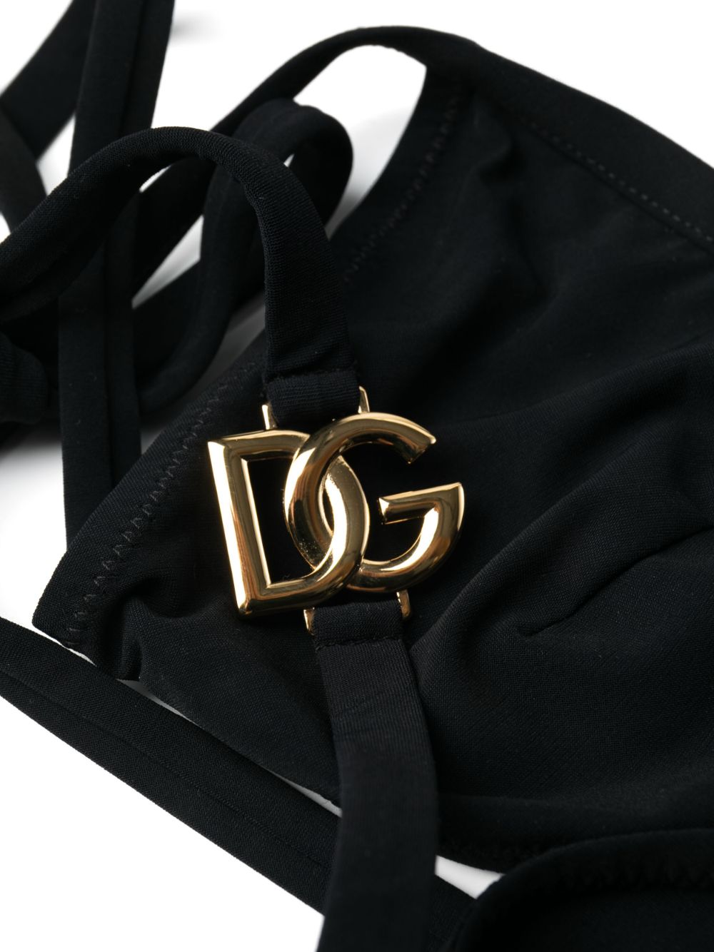 Dolce  Gabbana ドルチェ＆ガッバーナトライアングルビキニセット - Image 4