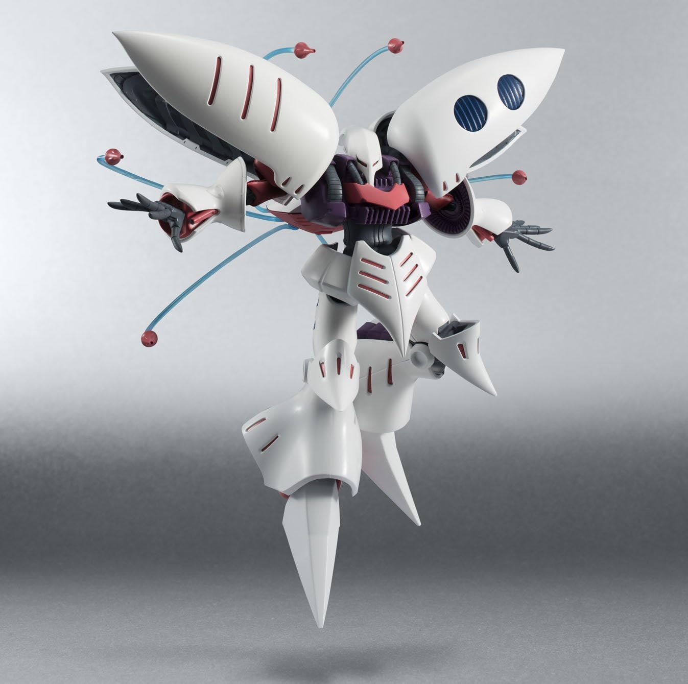 TAMASHII NATIONS ROBOT魂 機動戦士Zガンダム [SIDE MS] キュベレイ 約125mm ABS&PVC製 塗装済み可動フィギュア